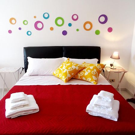 Sole E Fiori Di Sicilia Appartement Valderice Buitenkant foto