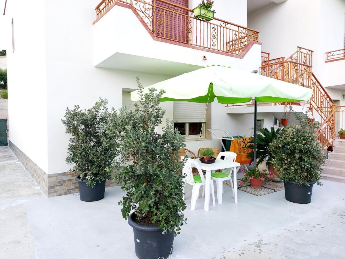 Sole E Fiori Di Sicilia Appartement Valderice Buitenkant foto