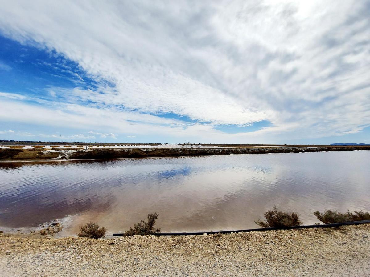 Sole E Fiori Di Sicilia Appartement Valderice Buitenkant foto