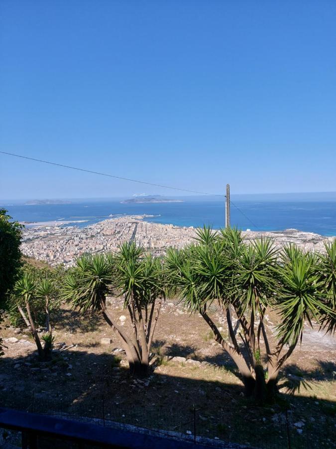Sole E Fiori Di Sicilia Appartement Valderice Buitenkant foto