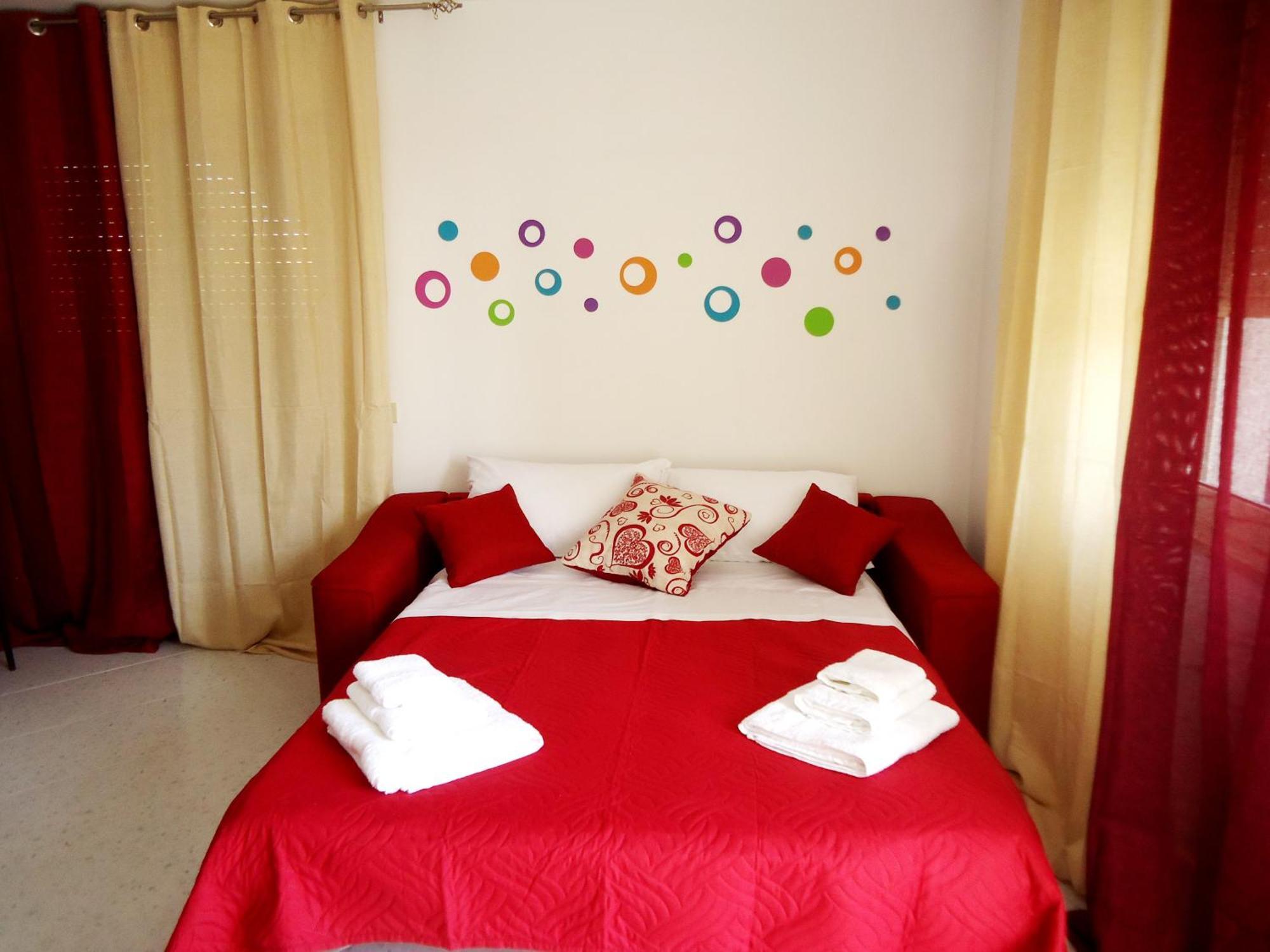 Sole E Fiori Di Sicilia Appartement Valderice Buitenkant foto