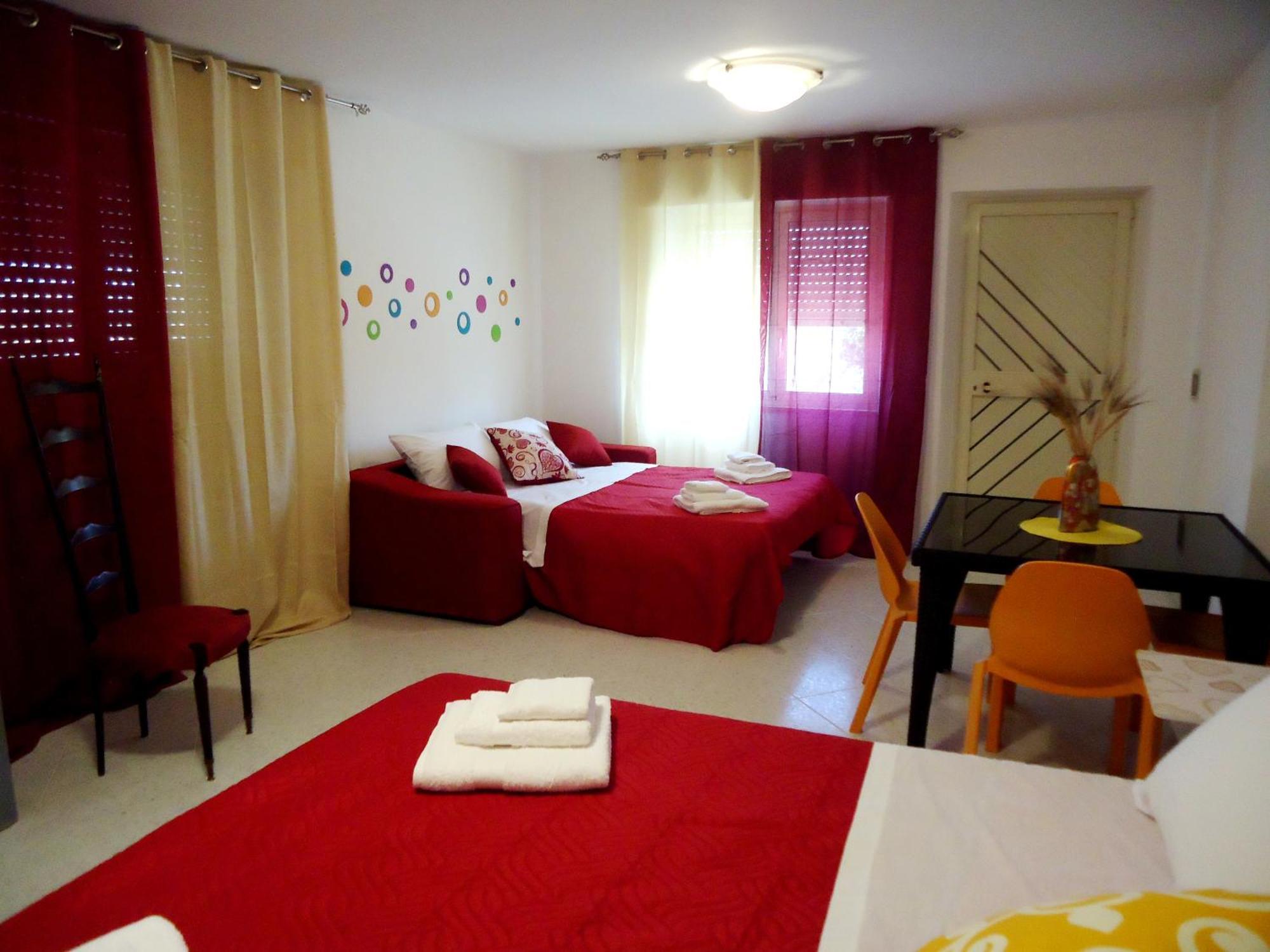 Sole E Fiori Di Sicilia Appartement Valderice Buitenkant foto