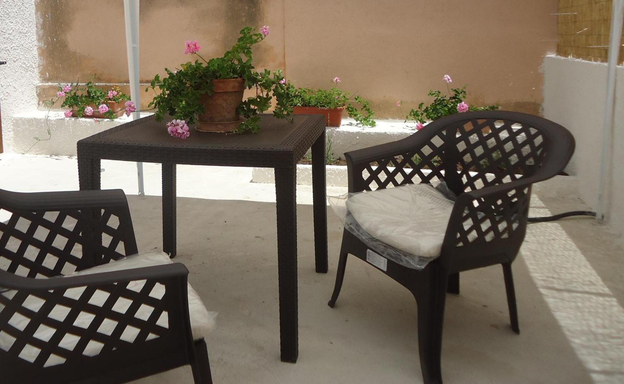 Sole E Fiori Di Sicilia Appartement Valderice Buitenkant foto