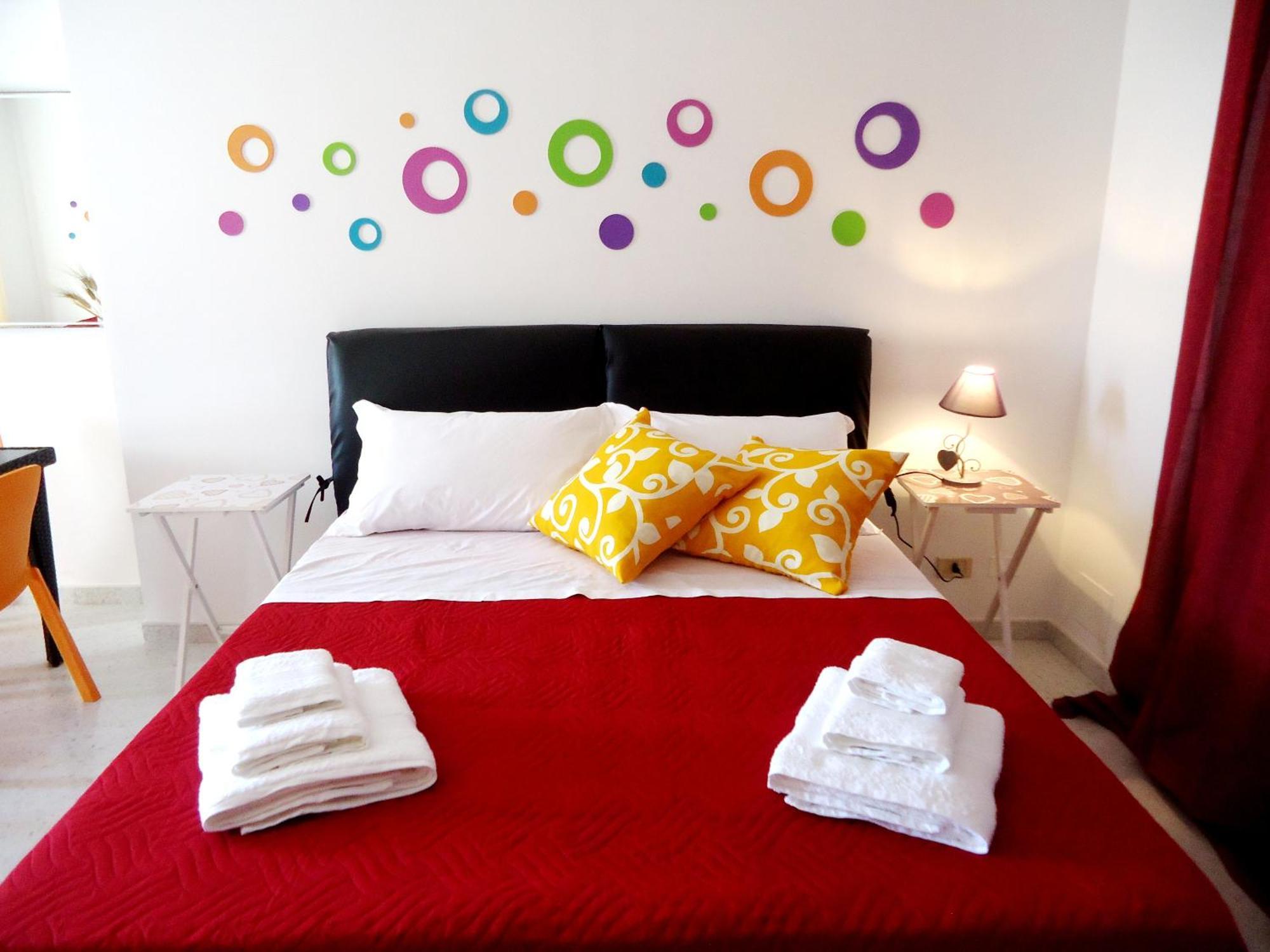 Sole E Fiori Di Sicilia Appartement Valderice Buitenkant foto