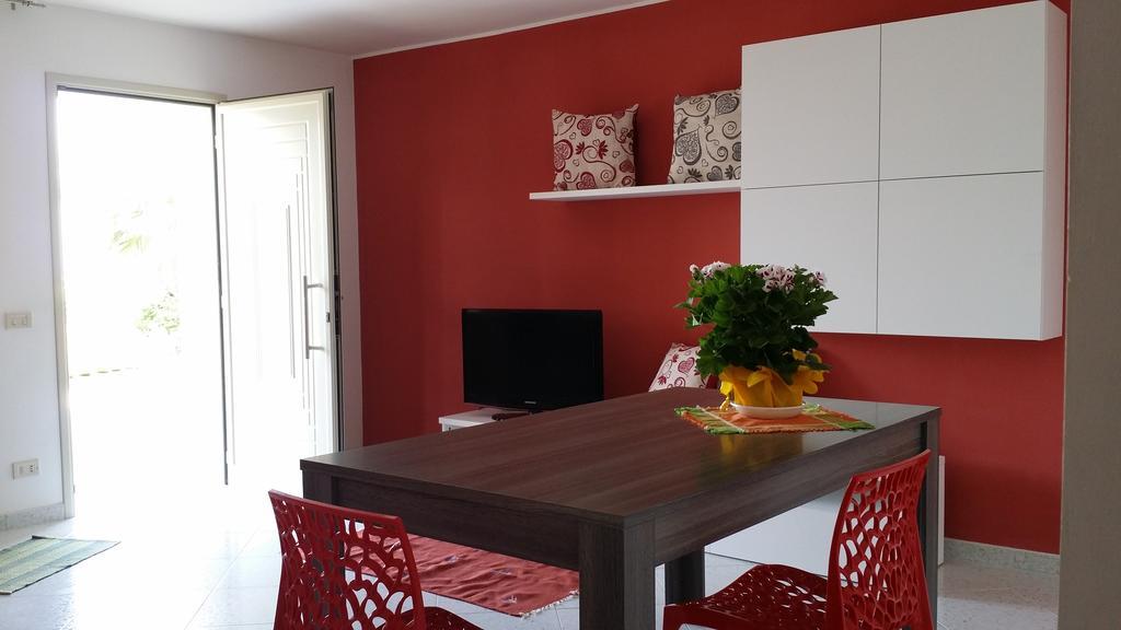 Sole E Fiori Di Sicilia Appartement Valderice Buitenkant foto