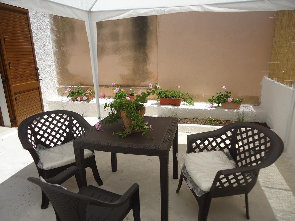 Sole E Fiori Di Sicilia Appartement Valderice Buitenkant foto