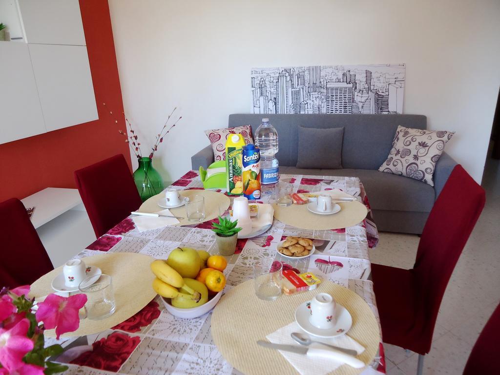 Sole E Fiori Di Sicilia Appartement Valderice Buitenkant foto