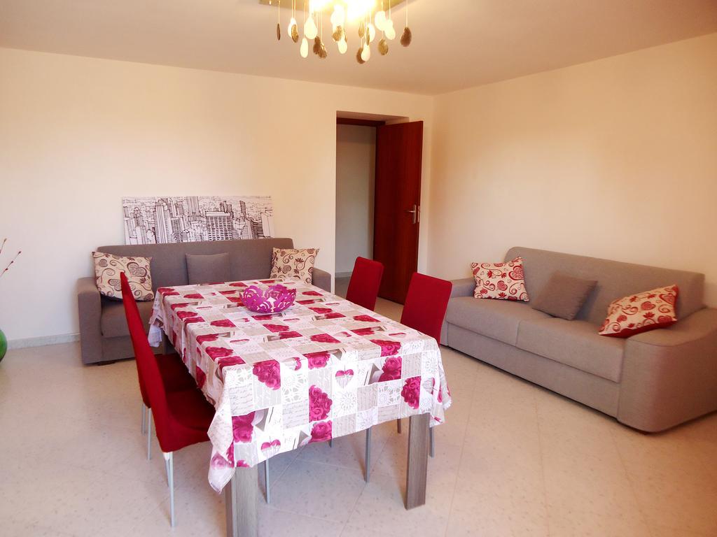 Sole E Fiori Di Sicilia Appartement Valderice Buitenkant foto