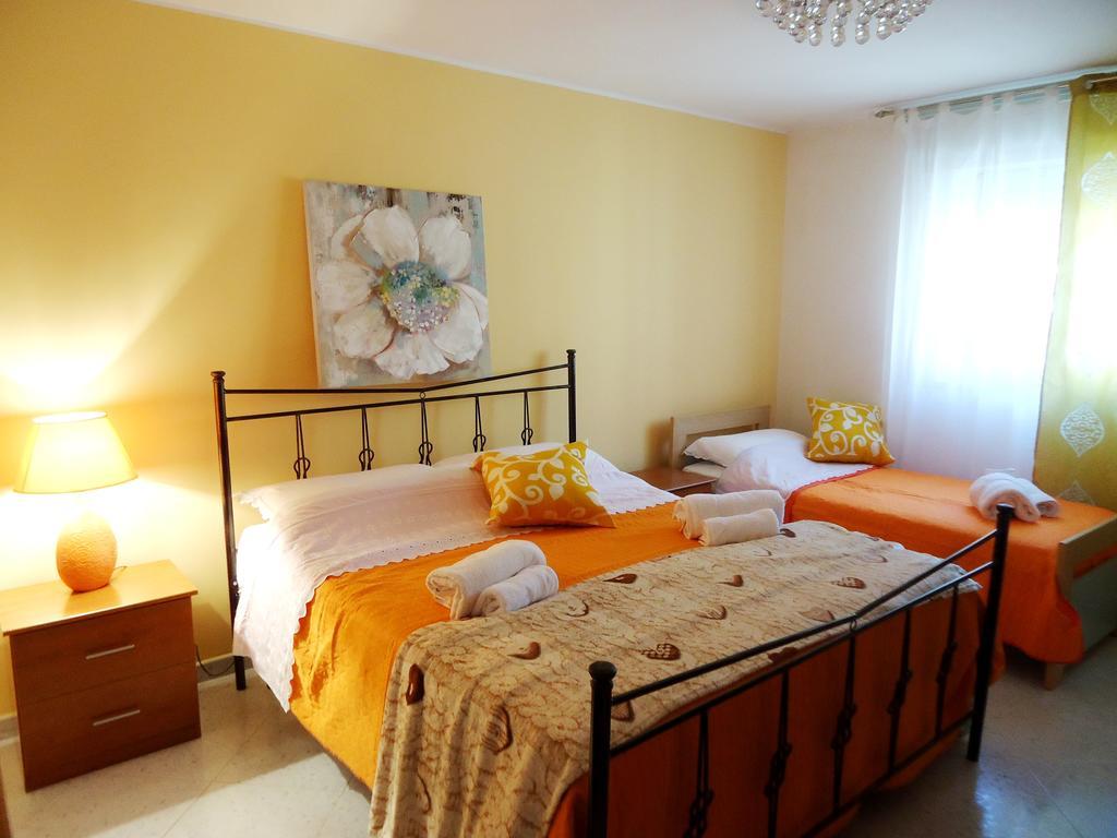 Sole E Fiori Di Sicilia Appartement Valderice Buitenkant foto