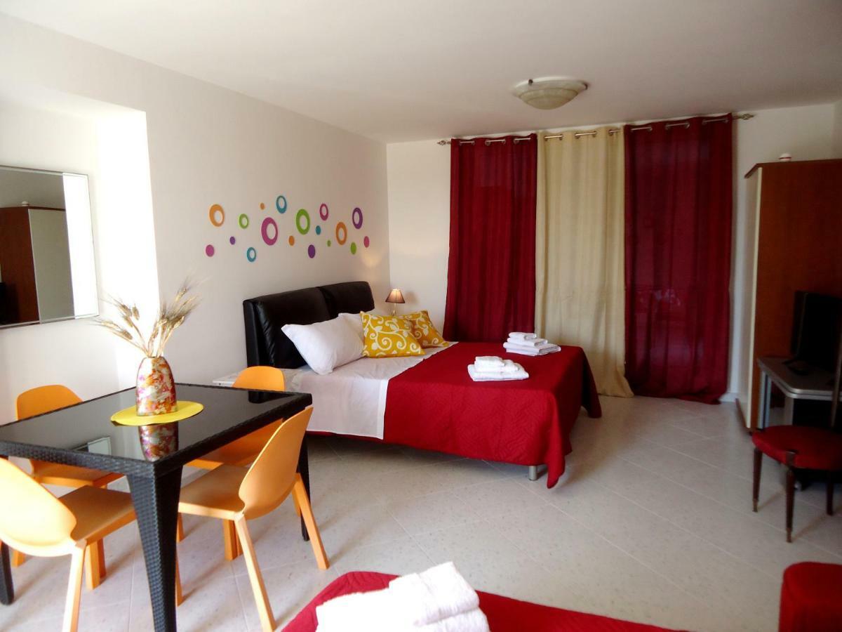 Sole E Fiori Di Sicilia Appartement Valderice Buitenkant foto