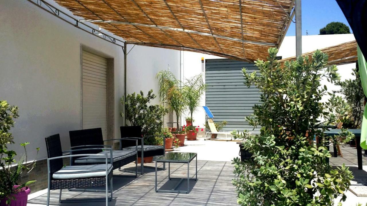 Sole E Fiori Di Sicilia Appartement Valderice Buitenkant foto