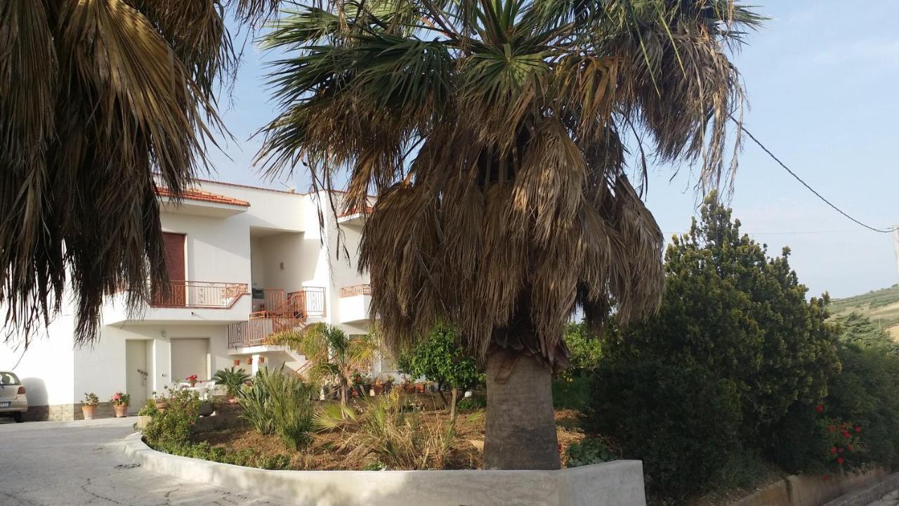 Sole E Fiori Di Sicilia Appartement Valderice Buitenkant foto